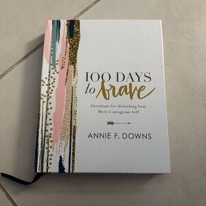 100 Days to Brave